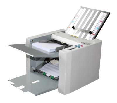 China Hotels Sysform 8305 Office (a4) Use Folding Machine Paper Paper Folder for sale