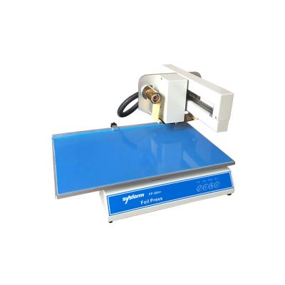 China Hotels Digital Gold Foil Hot Stamping Press Printer A4 for sale