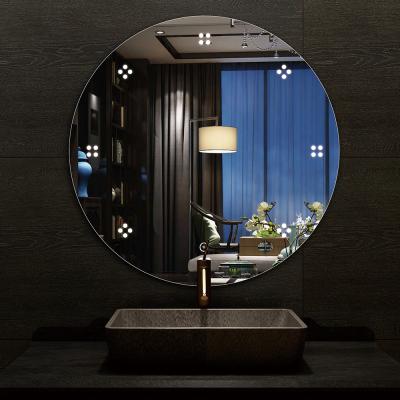 China China Weimeide Hotel Project Home Mirror Bathroom Wall Intelligent Intelligent Led Decorative Mirror for sale