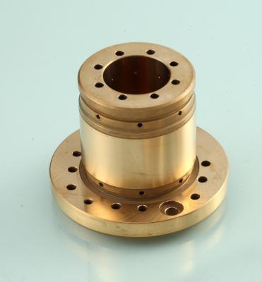 China Westwind D1600 Front Air Bearings PCB Drilling Spindle for sale