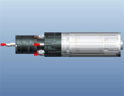 China Water Cooled CNC Milling Spindle for sale