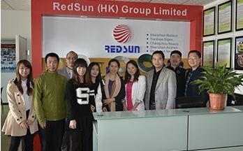 Geverifieerde leverancier in China: - Shenzhen Redsun Electronics Co., Ltd