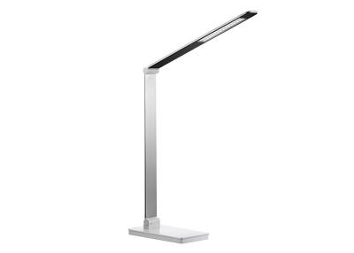 China ABS Touch Portable Smart LED Table Lamp Dimming Brightness Foldable Eye Protection for sale