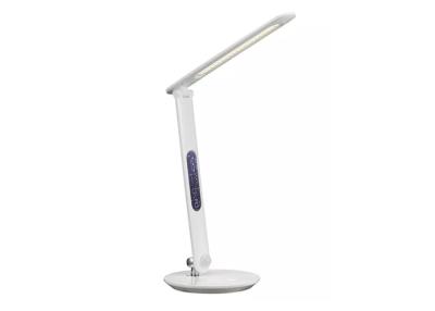 China Modern Rechargeable LED Table Lamp , Warm Piano White Portable LED Desk Lamp for sale