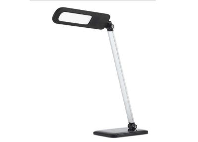 China Touch Switch Collapsible Desk Lamp , Super Bright LED Table Lamp With Usb Port for sale