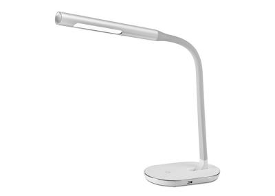 China Adjustable Wireless LED Table Lamp With USB Charging Port Touch Control Brightness for sale