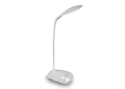 China Warm White Mini USB LED Table Lamp With Intelligent Touch Dimmer Eye Protection for sale