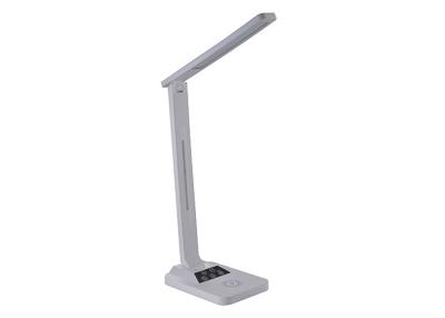 China Stylish Daylight Led Desk Lamp 10W , LED Desk Lamp With Usb Charging Port for sale