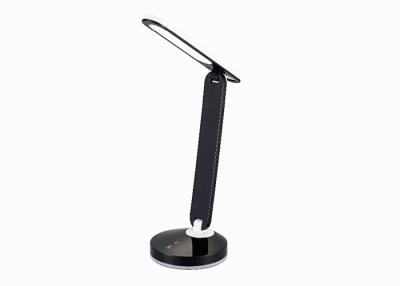 China Button Switch Led Foldable Rechargeable Desk Lamp With USB Charging Cable for sale