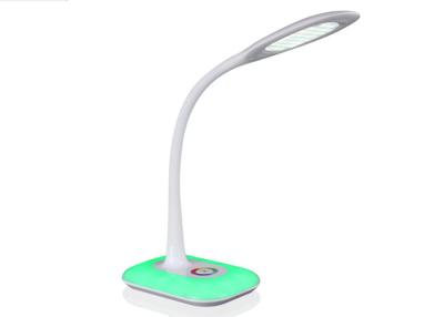 China Adjustable Brightness Color Changing Led Desk Lamp Eye Protection Touch Control for sale