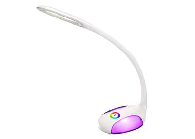 China 6W Eye Caring Led Reading Lamp , Bright Led Desk Lamp For Living Room for sale