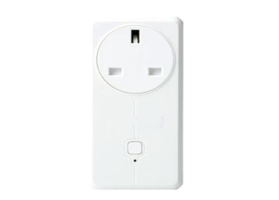 China PC Material Remote Control Power Outlet For Household Electrical Equipment for sale