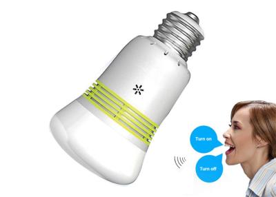 China Speech Recognition Interactive Smart LED Bulb Voice Control No Wifi  No App for sale