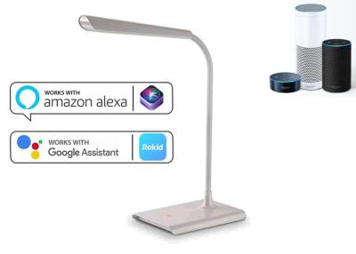 China WIFI Controlled Modern LED Table Lamps Works with Alexa and Google Assistant for sale