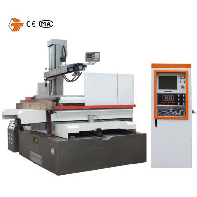 China Building material stores DK 7780 wire edm equipment cnc wire cutting machine DK-7780 for sale