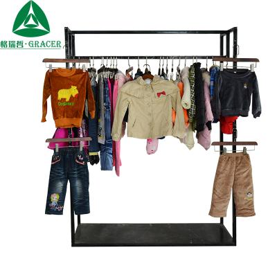 China Casual Wear Ukay Ukay Used Clothing Used Kids Apparel Used Clothing Balls for sale