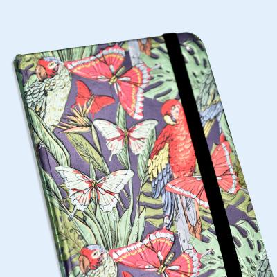 China High Quality Planner Paper Diary Hardcover Book OEM Notebook Hard Cover Notebook for sale