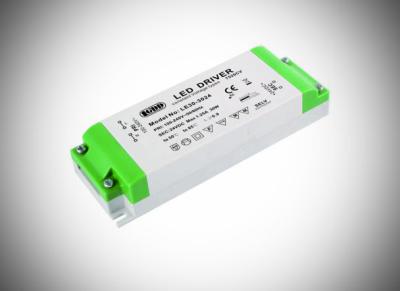 China High Reliable 12V 30 Watt Led Driver , IP44 Led Driver 500-2500mA Output Current for sale