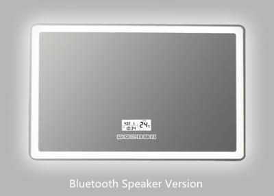 Cina 900 x 600 hanno condotto lo specchio astuto/specchio di vanità Backlit principale con le luci e Bluetooth in vendita