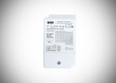 China 1-10V o certificado de salida múltiple del CE del conductor 22W 500mA de Dimmable LED del empuje en venta