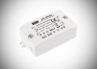 China Mini Size 12V 6W Constant Voltage LED Driver 350mA 11-17V CE Certificate for sale