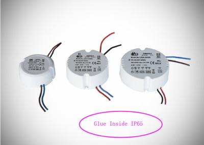 China Geen Flicking Waterdichte van Hoofd dimmable Bestuurders15w 500mA IP65 84% Efficiency Te koop