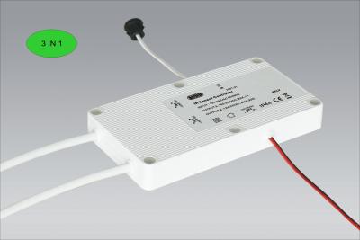 China 15W/30W Smart IR LED Sensor Switch Built - In Constant Voltage Driver for sale