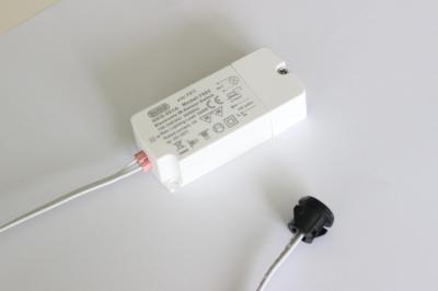 China Quadratischer justierbarer kleiner Bewegungs-Sensor LED PIR Sensor-/PIR Weitwinkel zu verkaufen