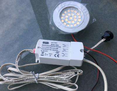 China High Voltage Infrared IR LED Sensor With Memory Function Build In Driver for sale