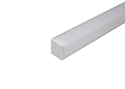 Chine Ménage lumineux LED de bureau sous le Cabinet allumant le côté 12V 45° anti-éblouissant à vendre