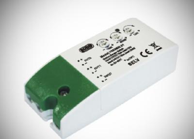 China Microwave Sensor With Long Distance Motion Detector High And Low Voltage Input for sale