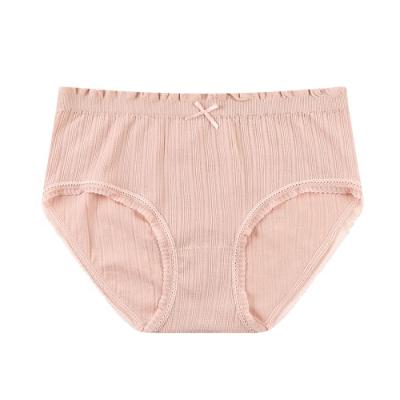 China Women Antibacterial Seamless Underwear Ladies Cotton Panties Comfortable Panties for sale