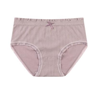 China Antibacterial Ladies Panties Underwear Women Cotton Allure Seamless Comfortable Panties for sale