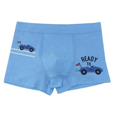 China Boys Cartoon Panties Children Boy Antibacterial Underwear For Baby Kids Briefs Briefs Boys Underwear Pants for sale