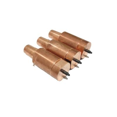 China Chromium Zirconium Copper Hot Selling Best Quality Best Quality Nut Resistance Welding Electrode Cover Tip M4/M6/M8/M10/M12 for sale