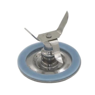 China Ice crushing high hardness blender blades and 2021 new blender blade for Oster DBD-009 blender blade parts for sale