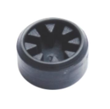 China Household Blender Spare Parts Drive Rubber Wheel For Blenders for sale