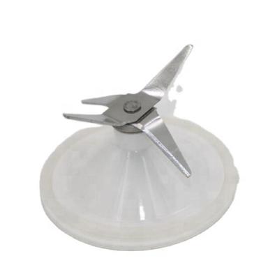 China Household Low Cost Plastic Blade Assembly Parts Accessory For National Blender Blender Knife for sale