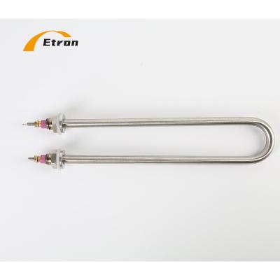 China Heating Tube for Industry Heater Quality Factory Electric Tunnel Tubular Heaters U-shaped Heater Element Good Directly for Commercial Furnace for sale