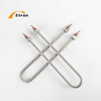 China Heating Tube For Industry Heating China Factory Seller Heating Elements Tube For Oven Heaters Machine Element Electric Tubular Heater for sale