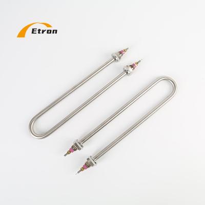 China Industry Best Heater Quality Heater Element Heater Tube for Oven Electric Heater Tubular Heater Oven U Tubular for sale