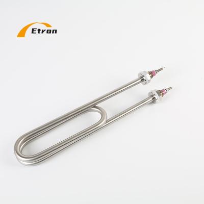 China Heating Tube For Industry Heating Factory Price Elements Wholesale Tube U Shape Tubular Electric Furnace Heater Heating Element For Commercial for sale