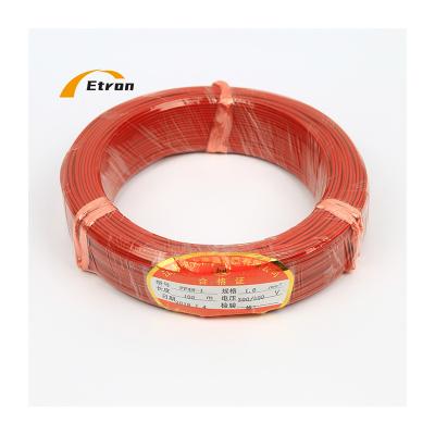 China Best Quality Heating Stranded High Temperature Resistant Wire Insulated Tin Plate for sale