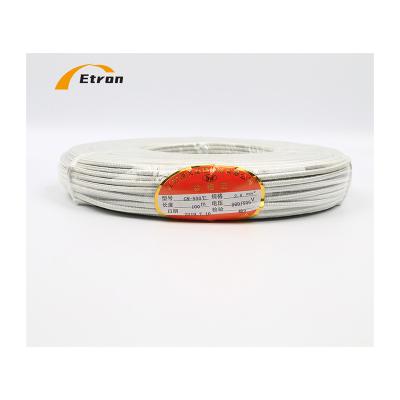 China Mica Tape High Temperature Wire Mica Tape Fiberglass Fire Resistance High Temperature Heating Wire GN800 for sale