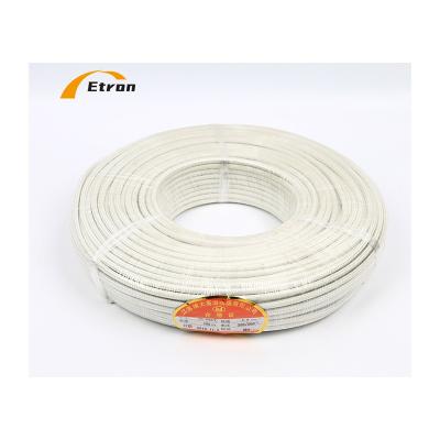 China China Manufacturer Mica Tape GN800 Fiberglass High Temperature Wire High Temperature Heating Resistance Wire for sale