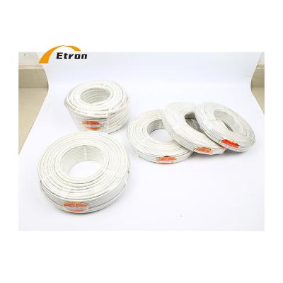 China China Factory Seller Mica Tape Fiberglass High Temperature Electric Heating Wire for sale