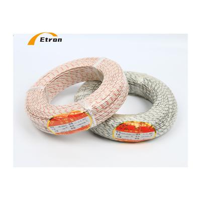 China China Big Factory Price Good Price Cable Mica Tape High Temperature Resistance Heating Wire for sale