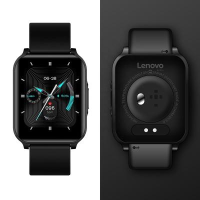 China Original Lenovo S2 Pro IOS/Android In-stock Smart Watch EMAIL with 1.69” HD Fullscreen supports BT calling support-by time up to 15 days for sale