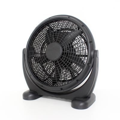 China High Efficiency And 2020 Hot Sale 220V 50W Low Noise Air Flow Fan Small Turbo Fan 16 Inch Mini Turbo Desk Fan for sale