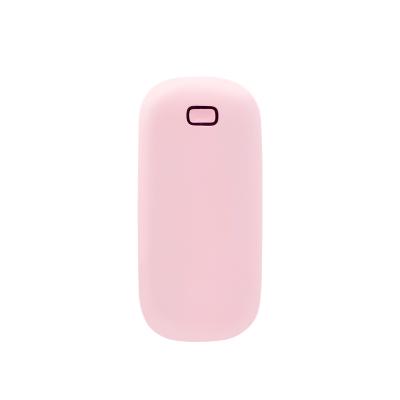 China USB Power Bank Power Warmer Hotel 2020 Mini Hand Warmer 4000mAh Hand Warmer Reusable Fast Charging Portable Safe Heating Reusable for sale